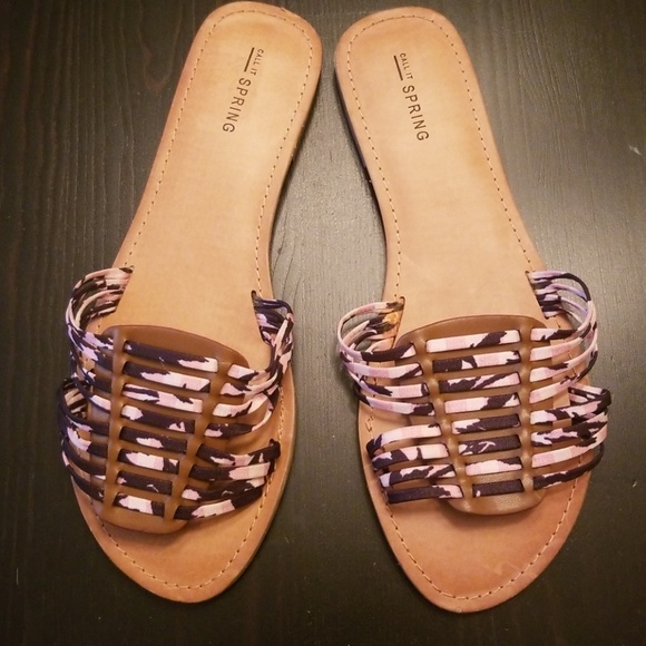 call it spring vegan sandals